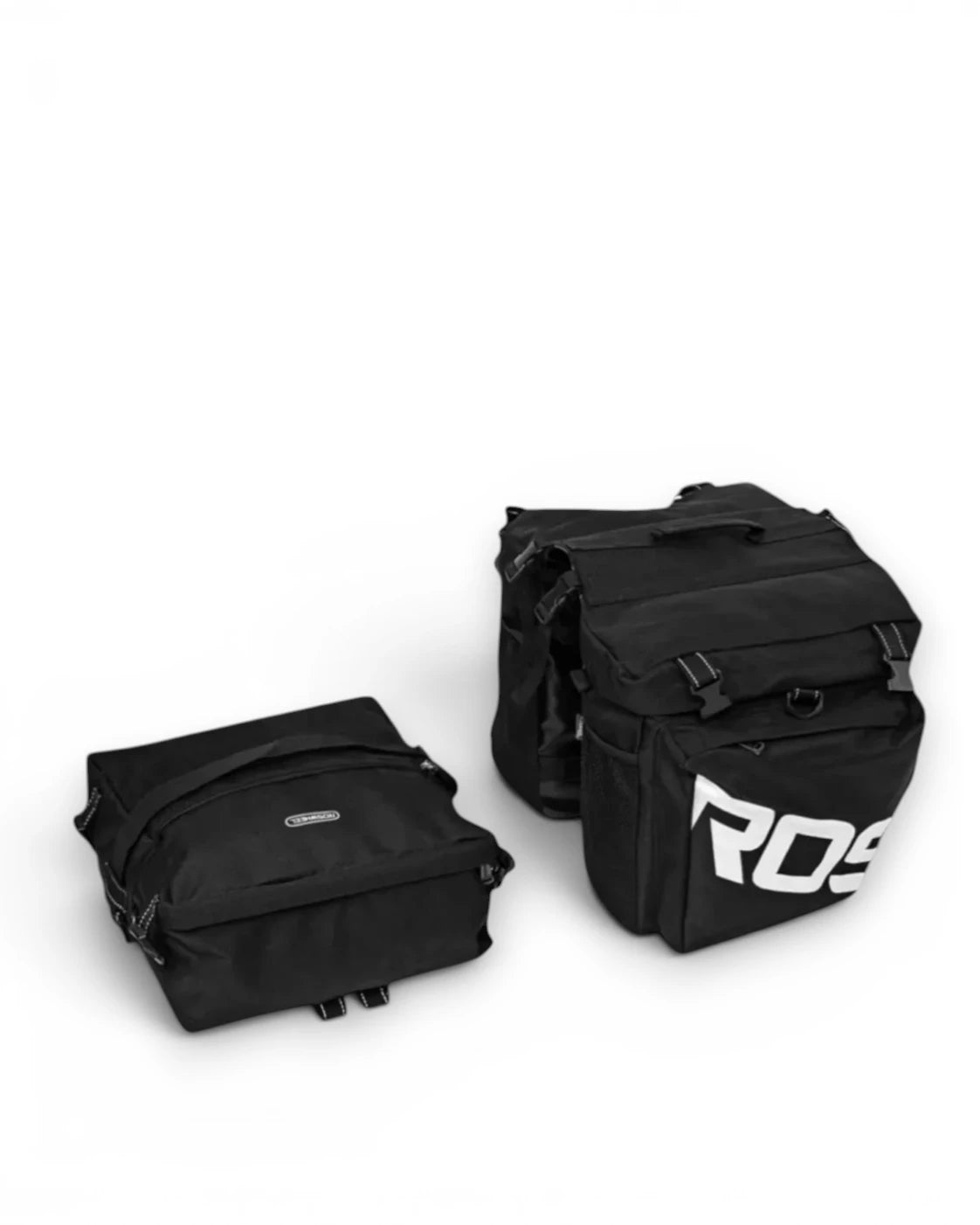 Sacoche porte-bagages vélo - 37 L - LEAGUE