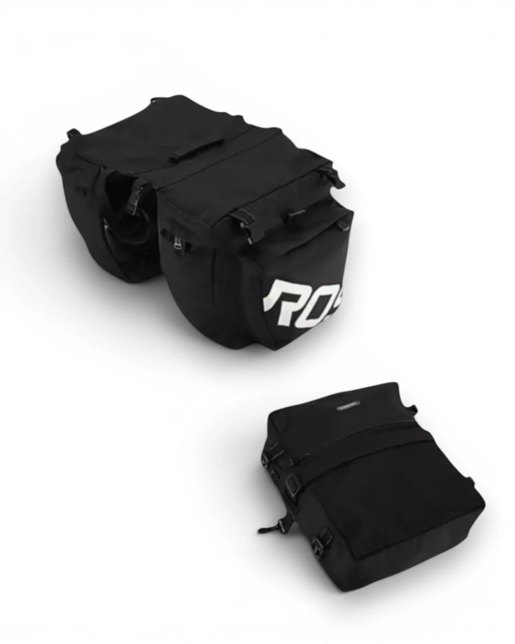 Sacoche porte-bagages vélo - 37 L - LEAGUE