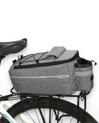 Sacoche porte-bagages vélo isotherme - 10 L - TRIM