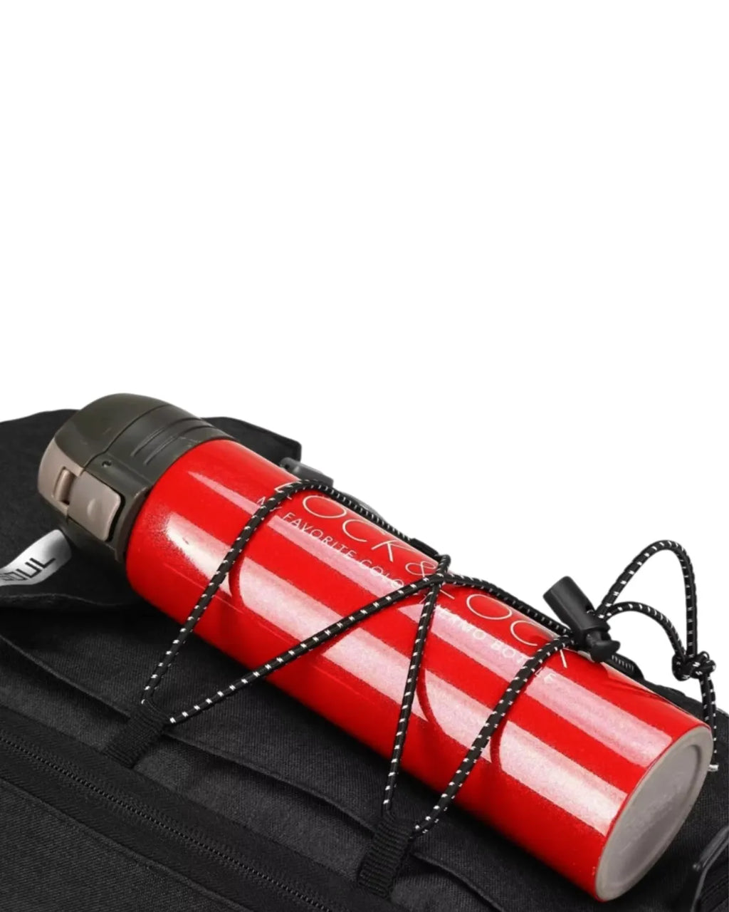 Sacoche porte-bagages vélo isotherme - 10 L - TRIM