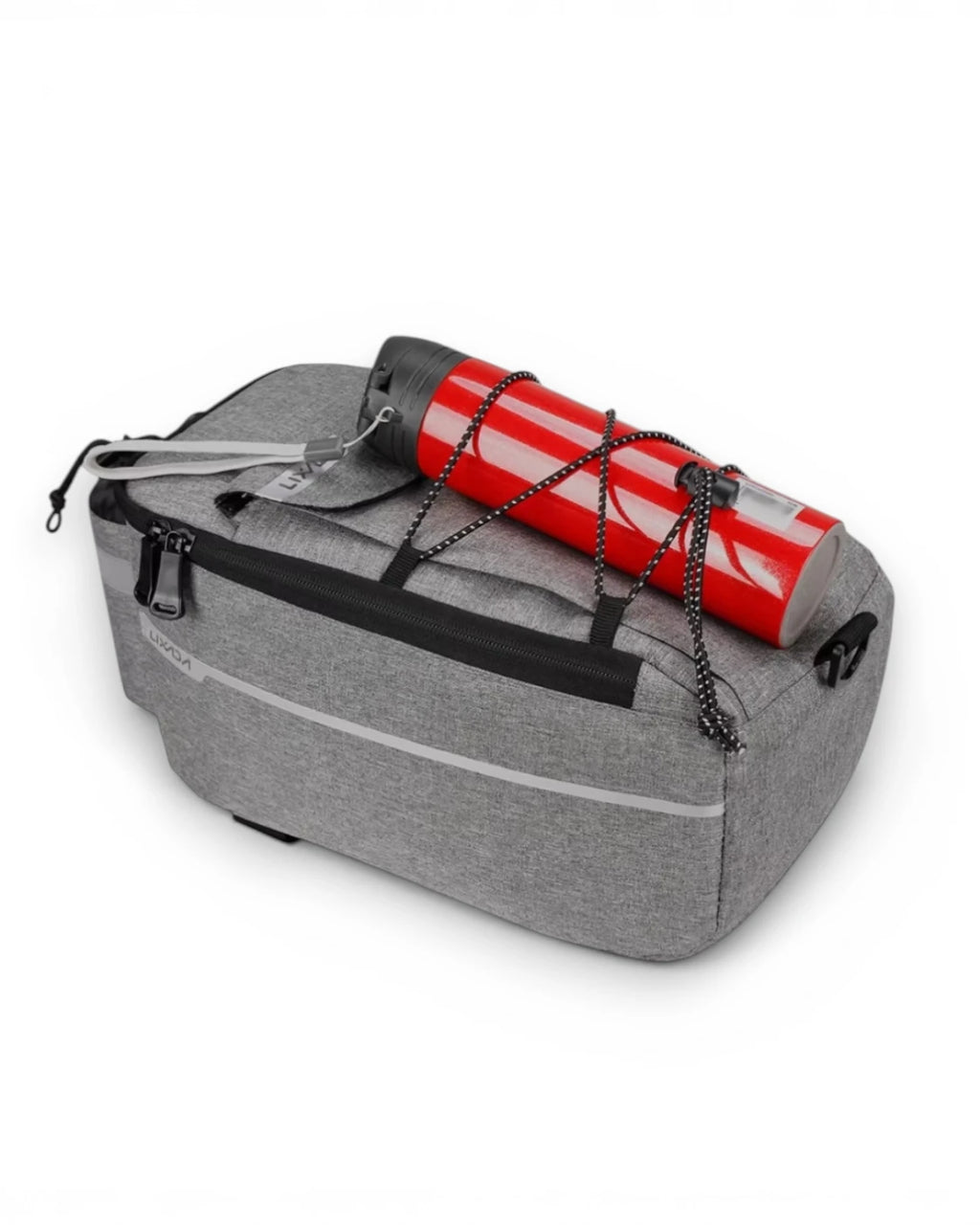 Sacoche porte-bagages vélo isotherme - 10 L - TRIM