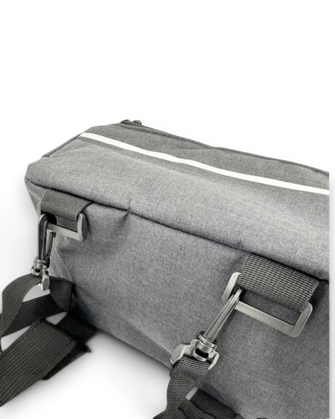 Sacoche porte-bagages vélo isotherme - 10 L - TRIM