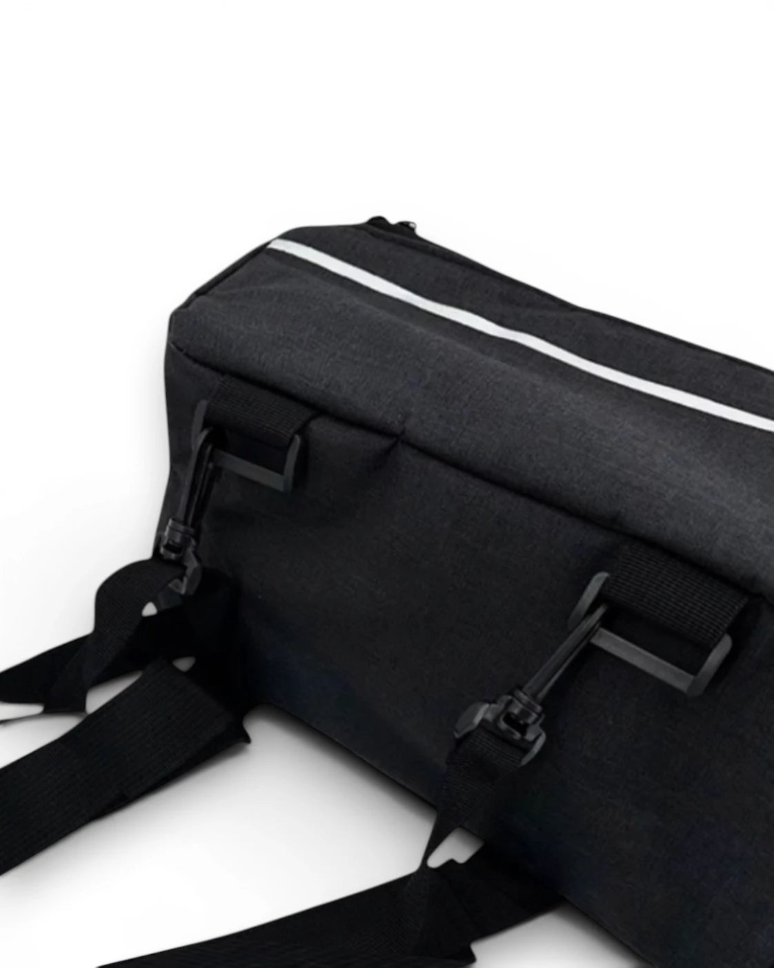 Sacoche porte-bagages vélo isotherme - 10 L - TRIM