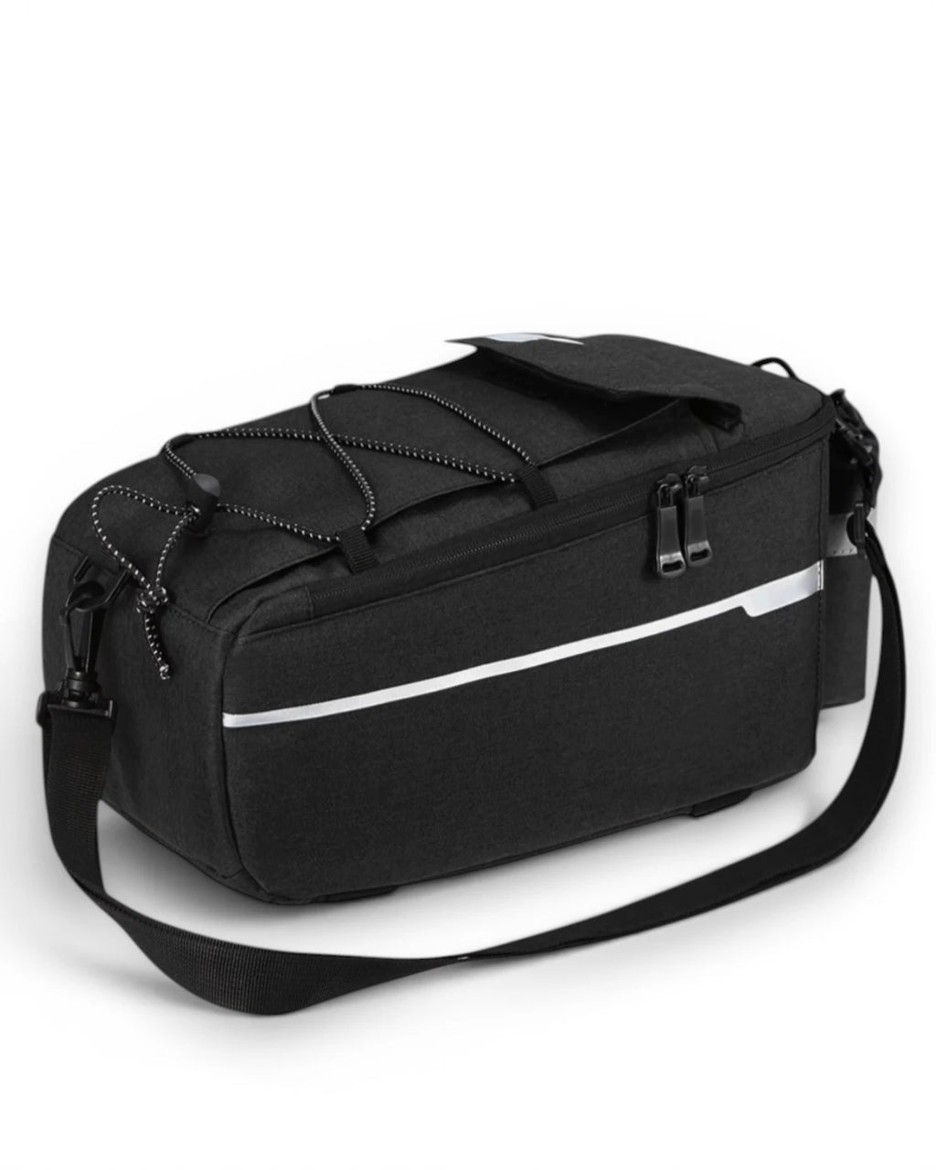 Sacoche porte-bagages vélo isotherme - 10 L - TRIM