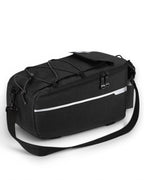 Sacoche porte-bagages vélo isotherme - 10 L - TRIM