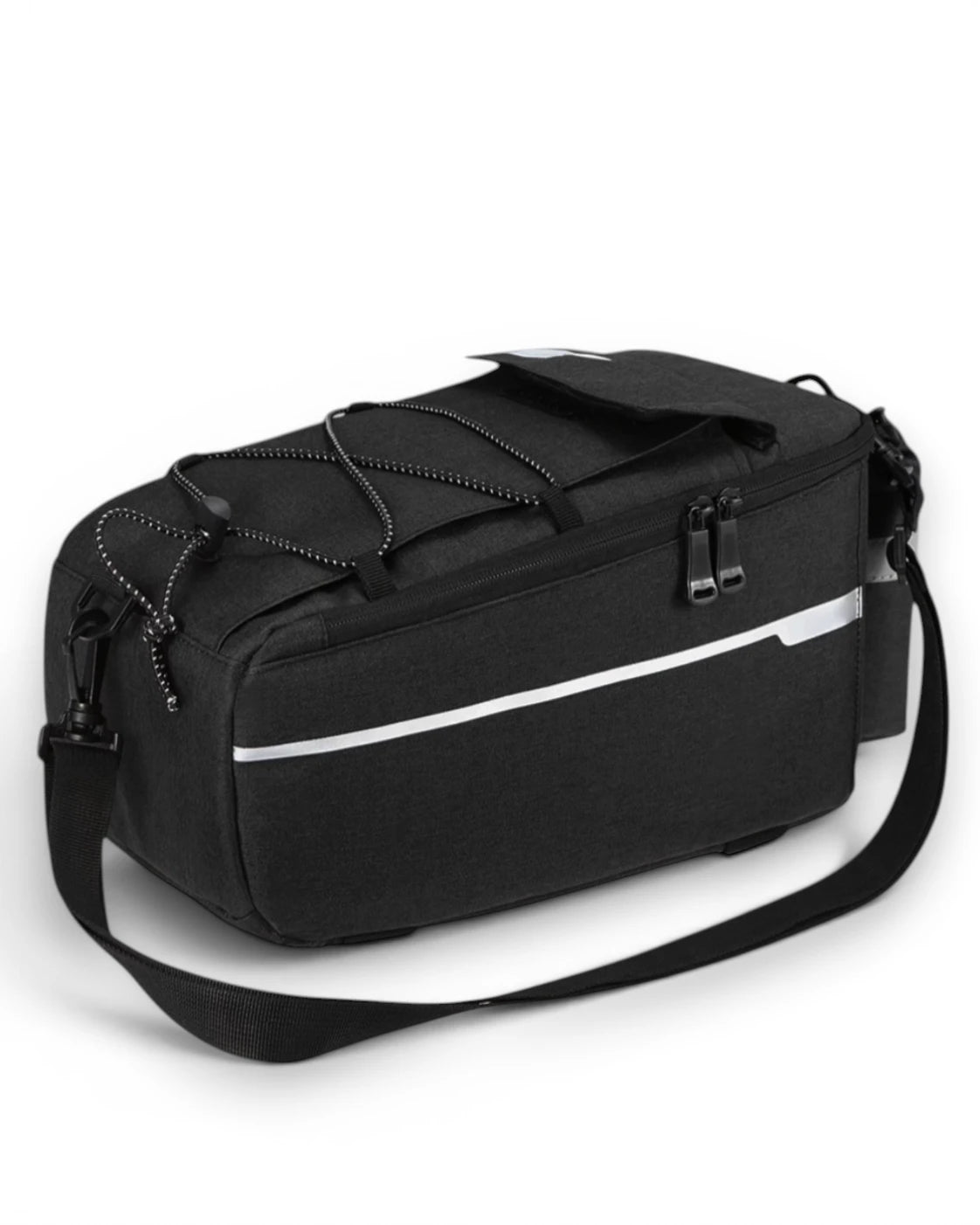 Sacoche porte-bagages vélo isotherme - 10 L - TRIM