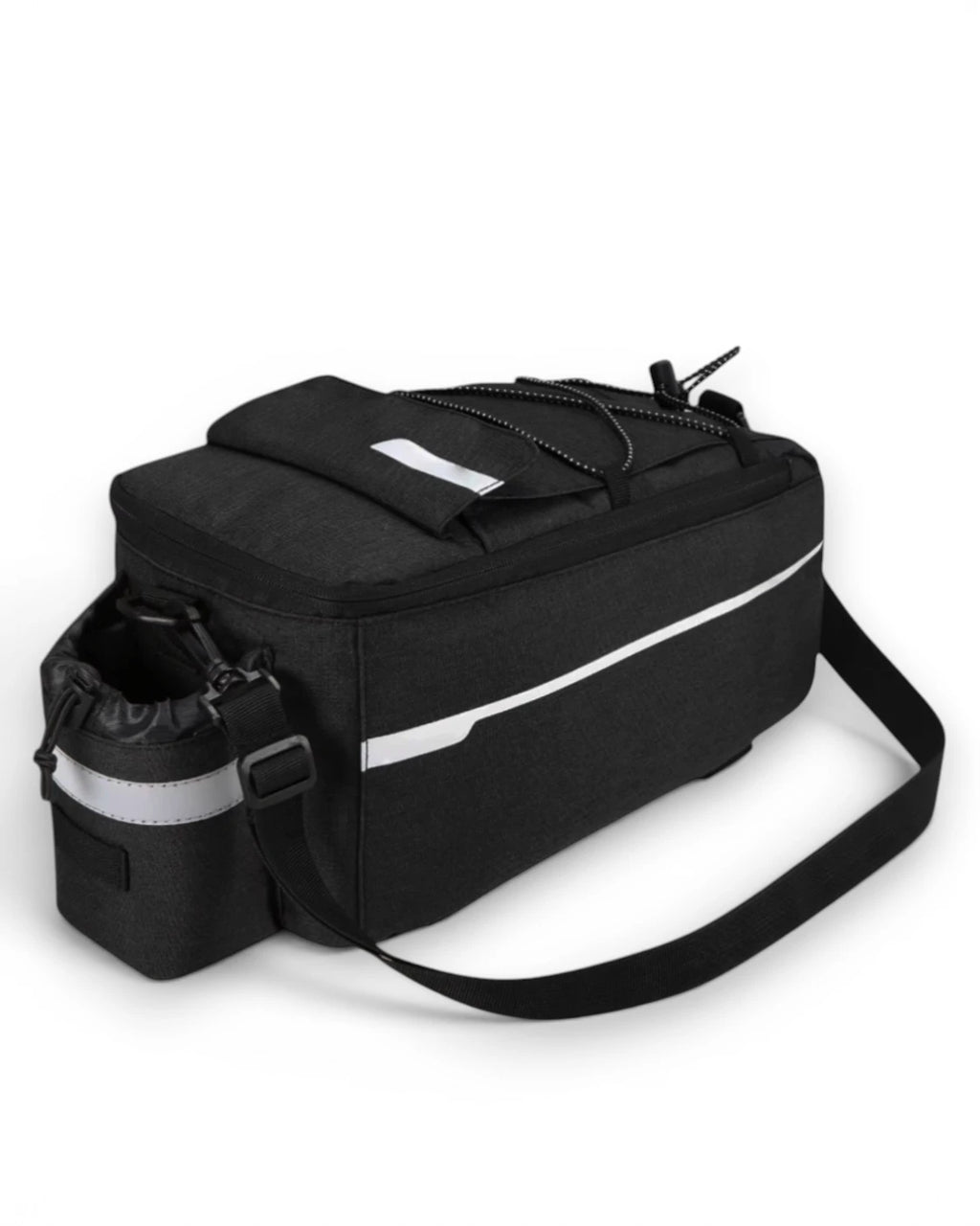 Sacoche porte-bagages vélo isotherme - 10 L - TRIM
