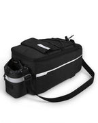 Sacoche porte-bagages vélo isotherme - 10 L - TRIM