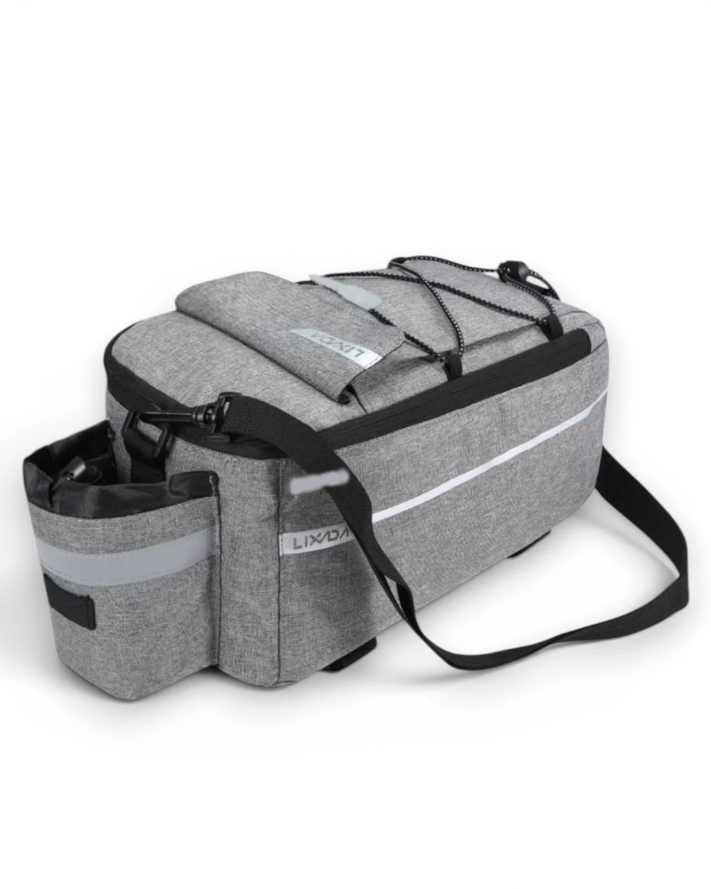 Sacoche porte-bagages vélo isotherme - 10 L - TRIM