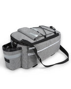 Sacoche porte-bagages vélo isotherme - 10 L - TRIM