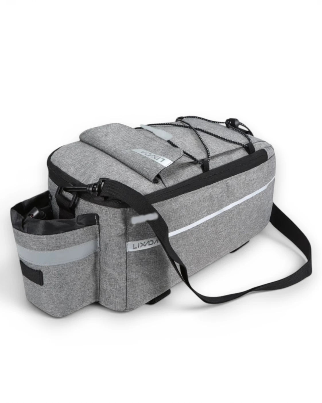 Sacoche porte-bagages vélo isotherme - 10 L - TRIM
