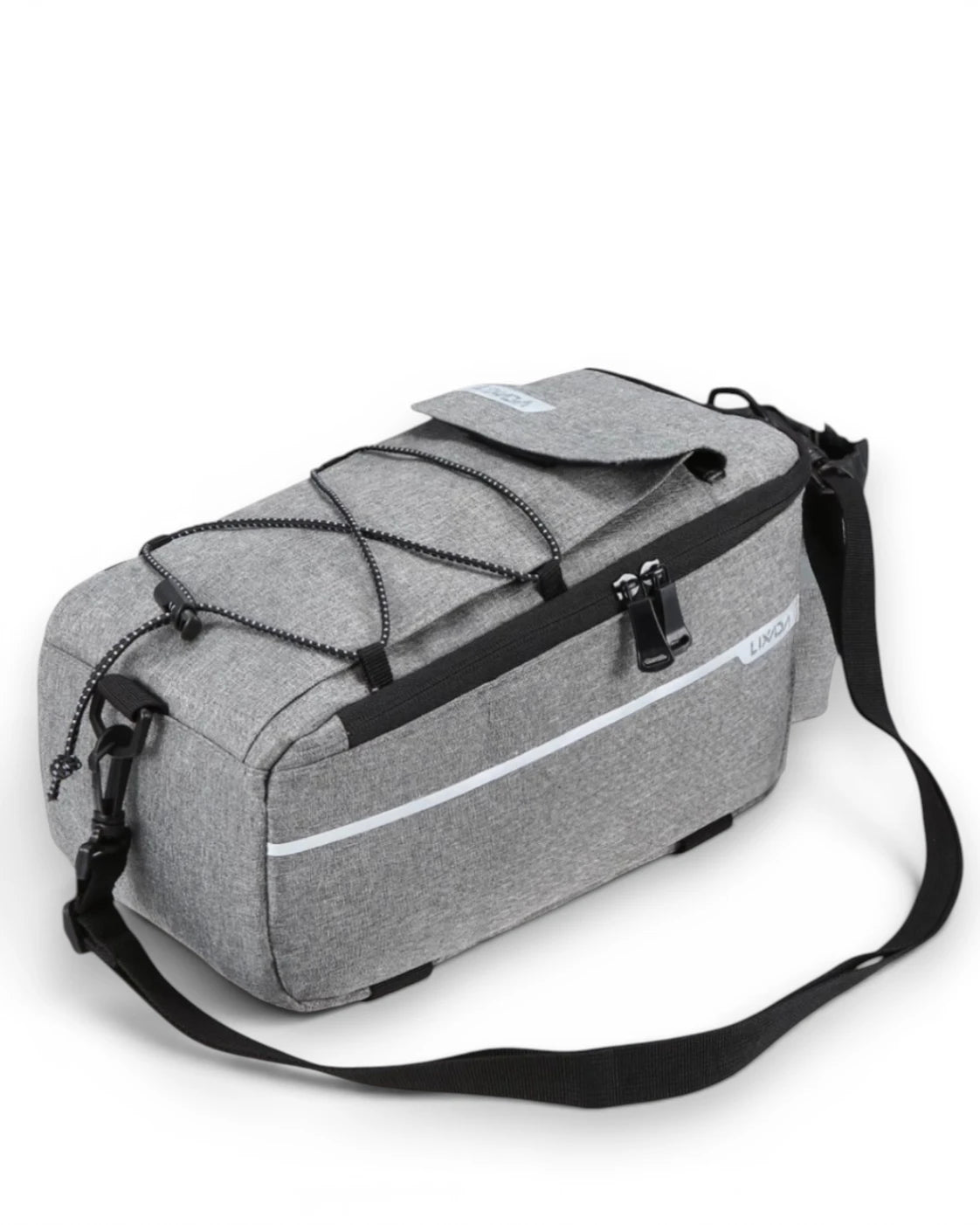 Sacoche porte-bagages vélo isotherme - 10 L - TRIM