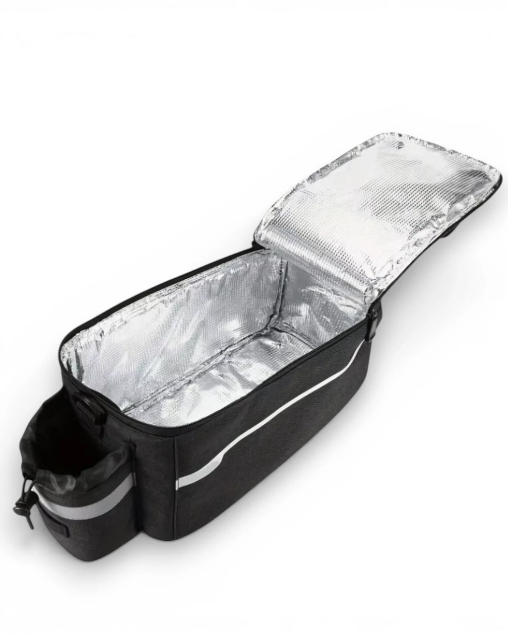 Sacoche porte-bagages vélo isotherme - 10 L - TRIM
