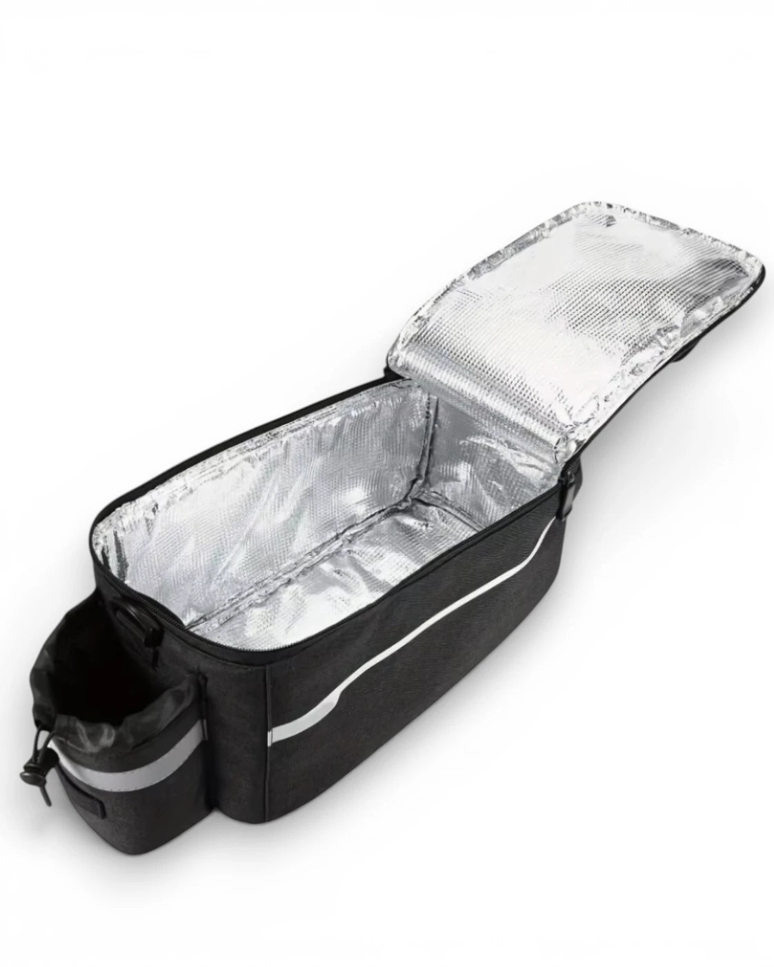Sacoche porte-bagages vélo isotherme - 10 L - TRIM