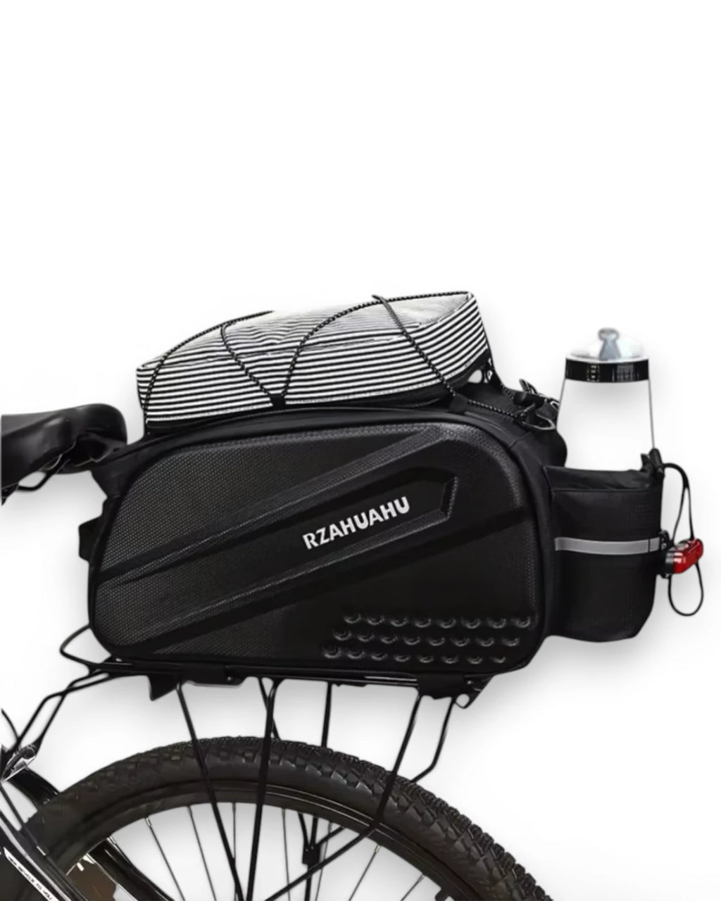 Sacoche porte-bagages arrière - 10 L- TRUSS