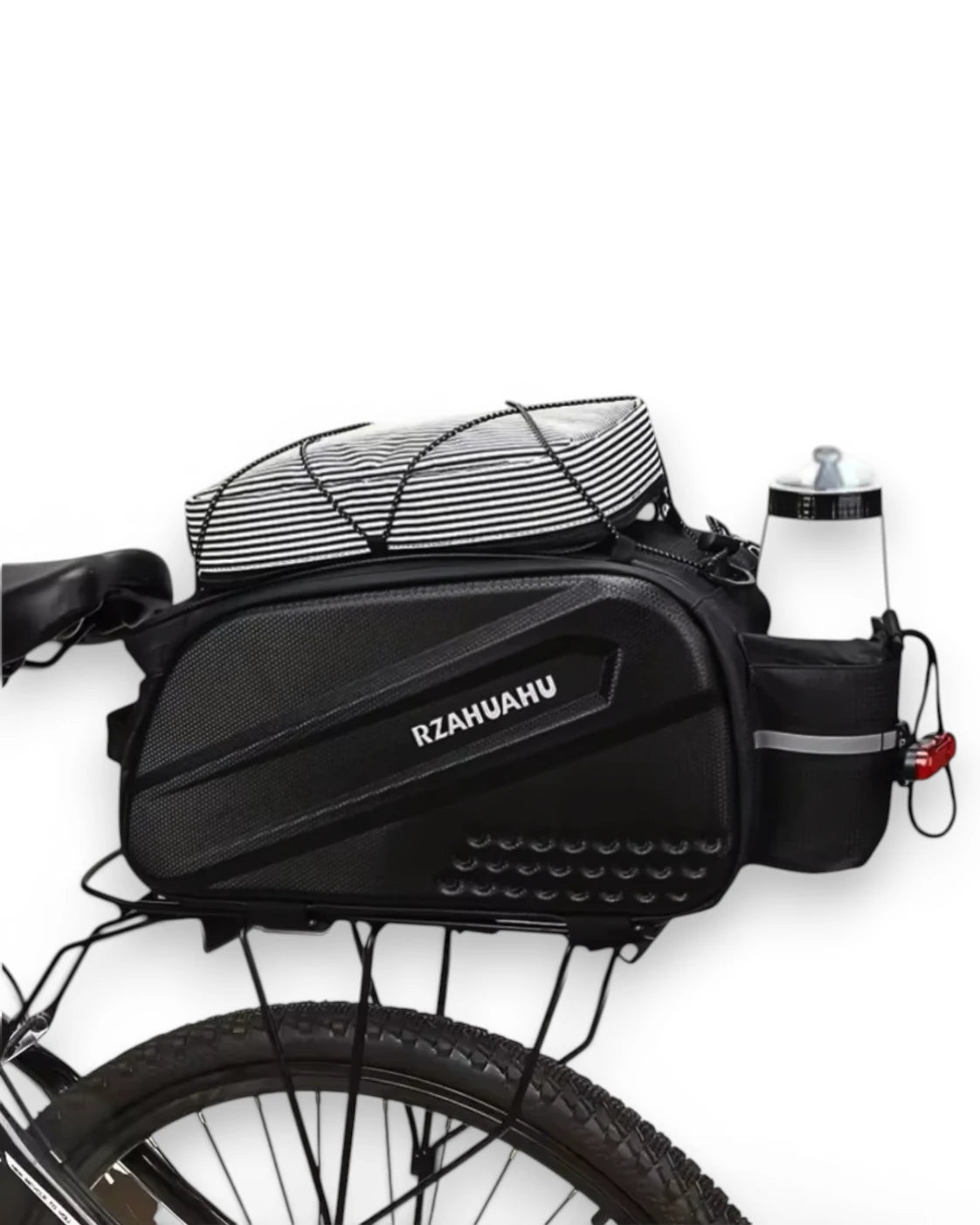 Sacoche porte-bagages arrière - 10 L- TRUSS