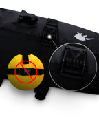 Sacoche de selle pour vélo - 2,5 L - BRIF