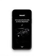 Sacoche de selle pour vélo - 2,5 L - BRIF
