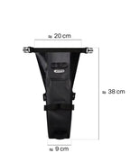 Sacoche de selle pour vélo - 2,5 L - BRIF
