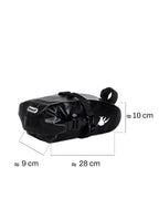 Sacoche de selle pour vélo - 2,5 L - BRIF