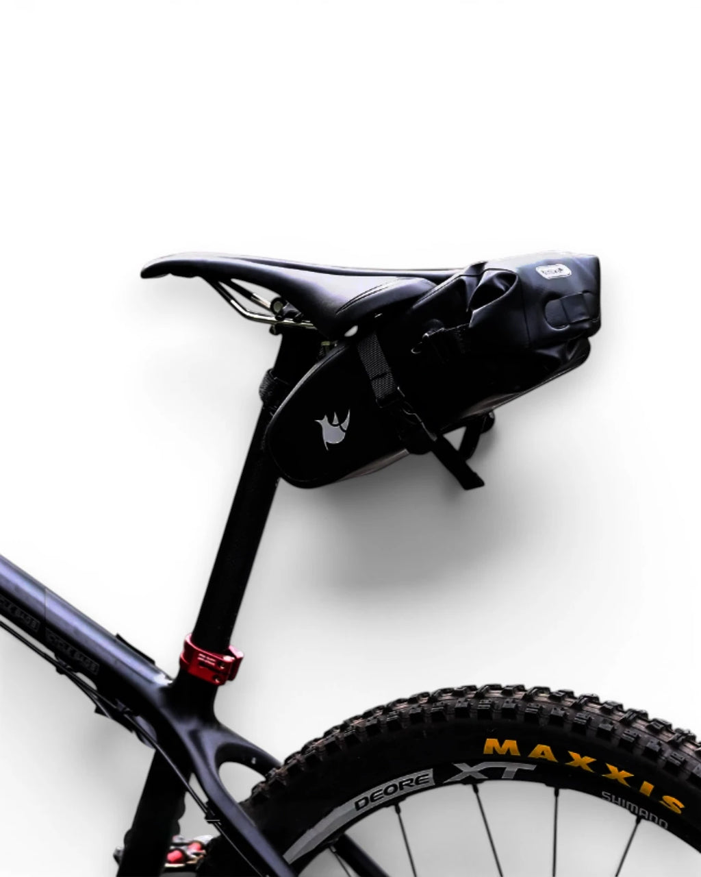 Sacoche de selle pour vélo - 2,5 L - BRIF