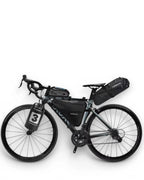 Sacoche de selle pour vélo - 10 L- CLAMP