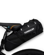 Sacoche de selle pour vélo - 10 L- CLAMP