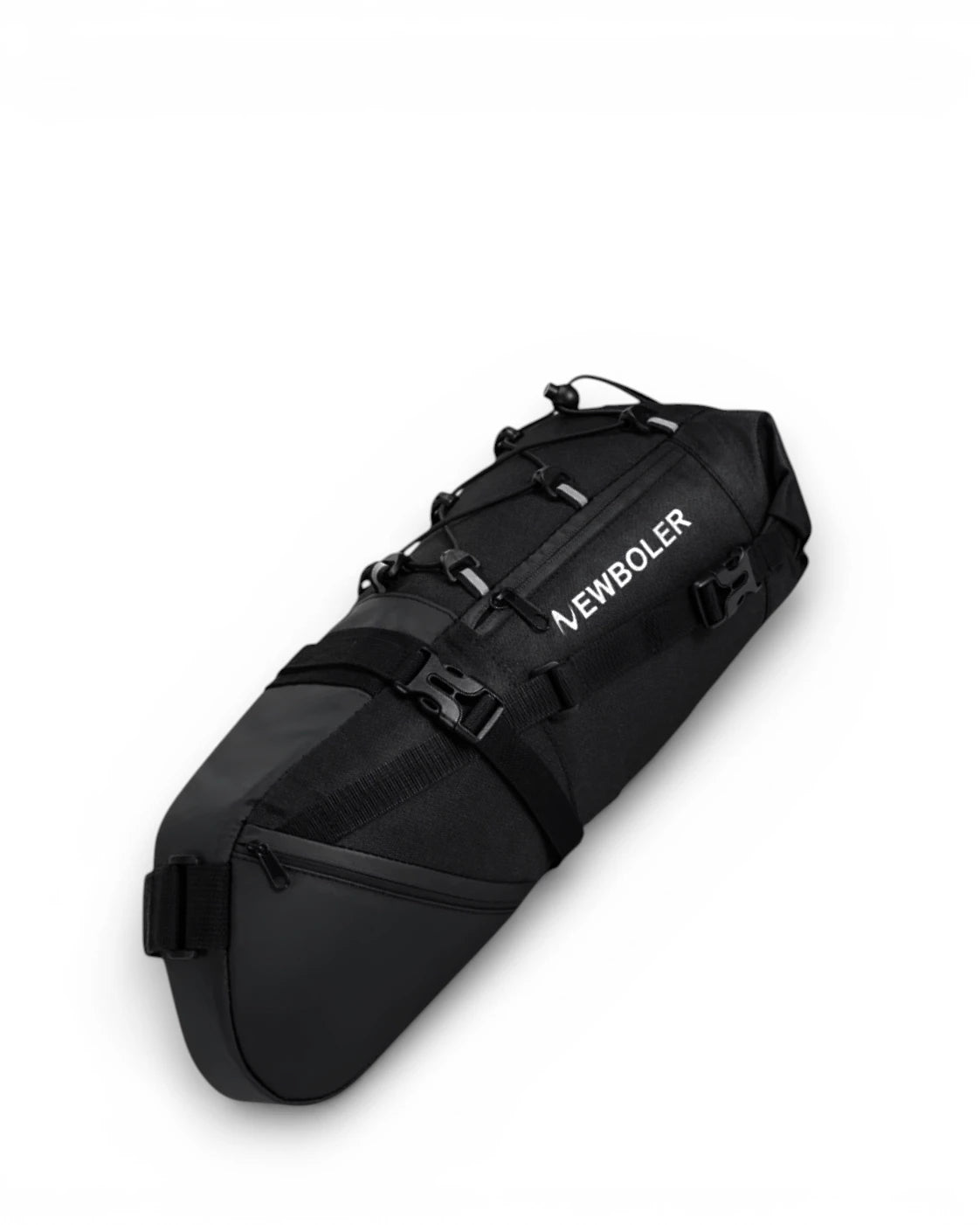 Sacoche de selle pour vélo - 10 L- CLAMP