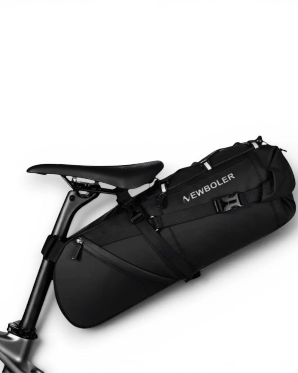 Sacoche de selle pour vélo - 10 L- CLAMP