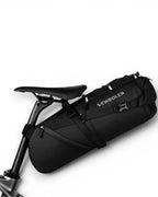 Sacoche de selle pour vélo - 10 L- CLAMP