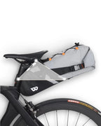 Sacoche de selle vélo de route - 10 L - LANCE