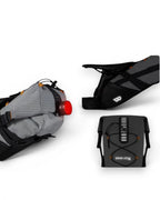 Sacoche de selle vélo de route - 10 L - LANCE