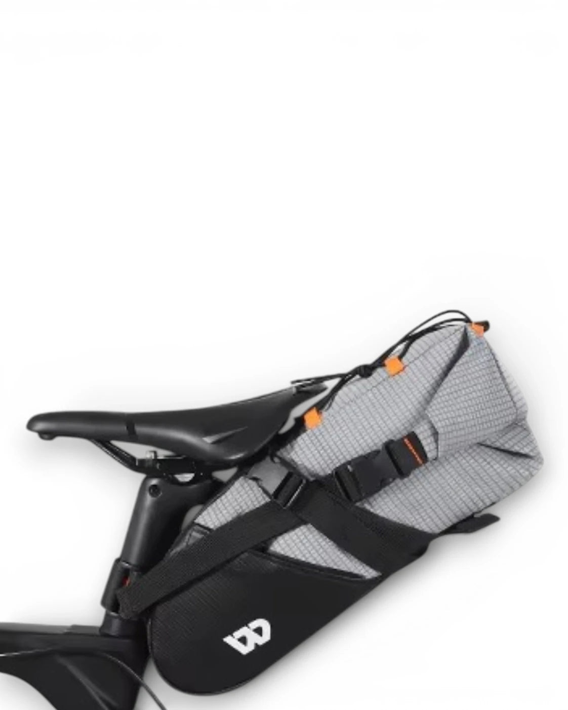 Sacoche de selle vélo de route - 10 L - LANCE