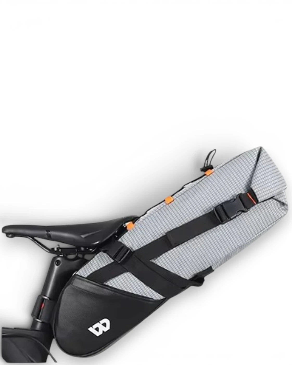 Sacoche de selle vélo de route - 10 L - LANCE