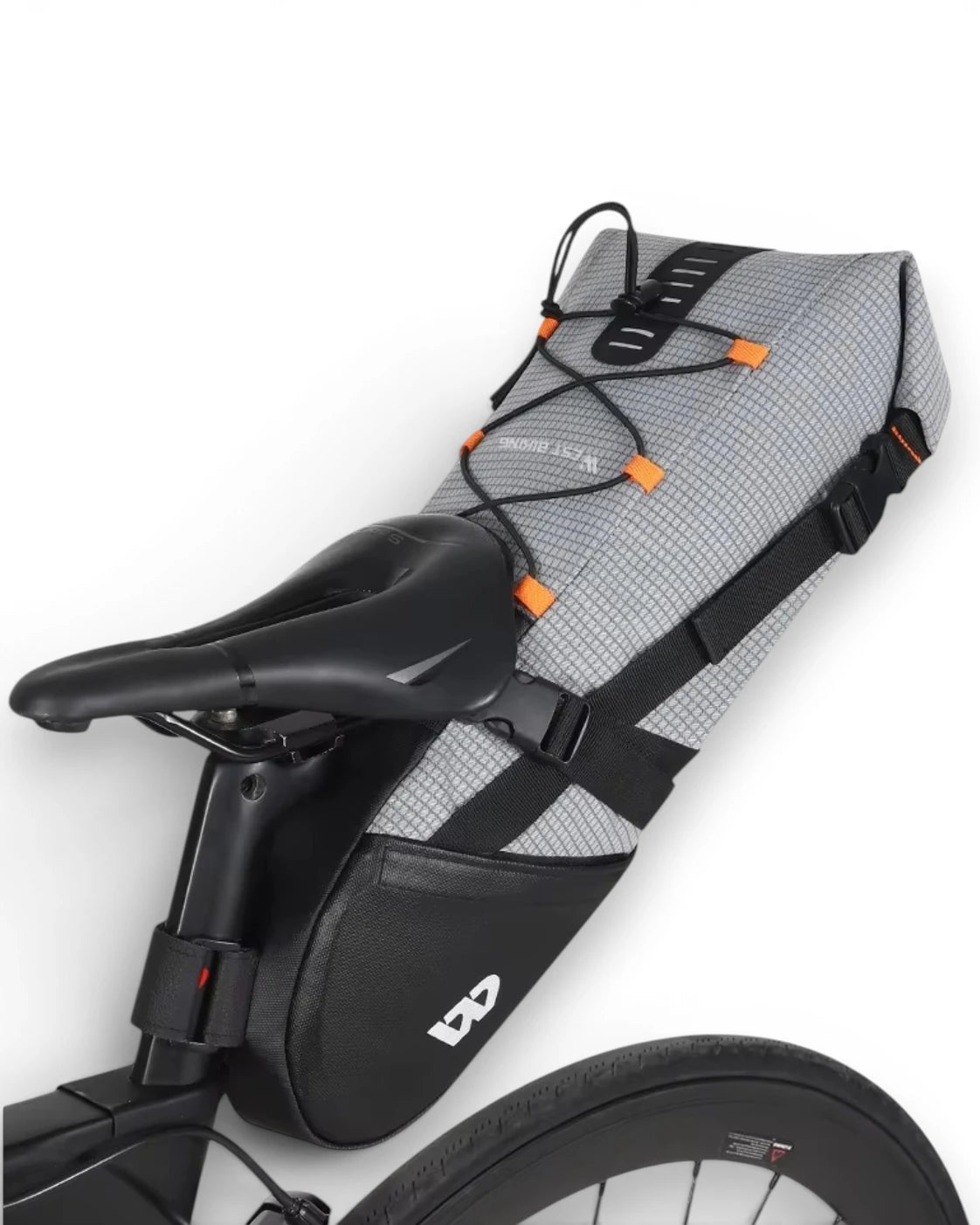Sacoche de selle vélo de route - 10 L - LANCE