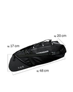 Sacoche selle vélo - 15 L - TUSK