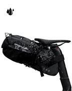 Sacoche selle vélo - 15 L - TUSK