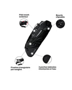 Sacoche selle vélo - 15 L - TUSK