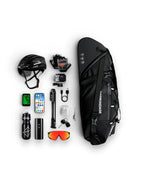 Sacoche selle vélo - 15 L - TUSK