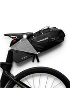 Sacoche selle vélo - 15 L - TUSK