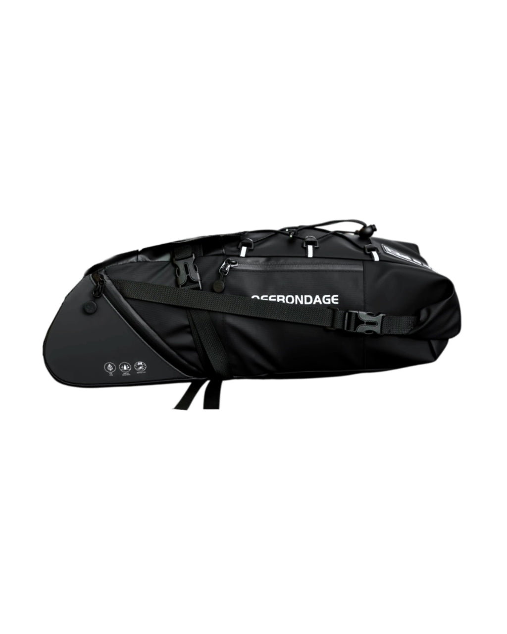 Sacoche selle vélo - 15 L - TUSK