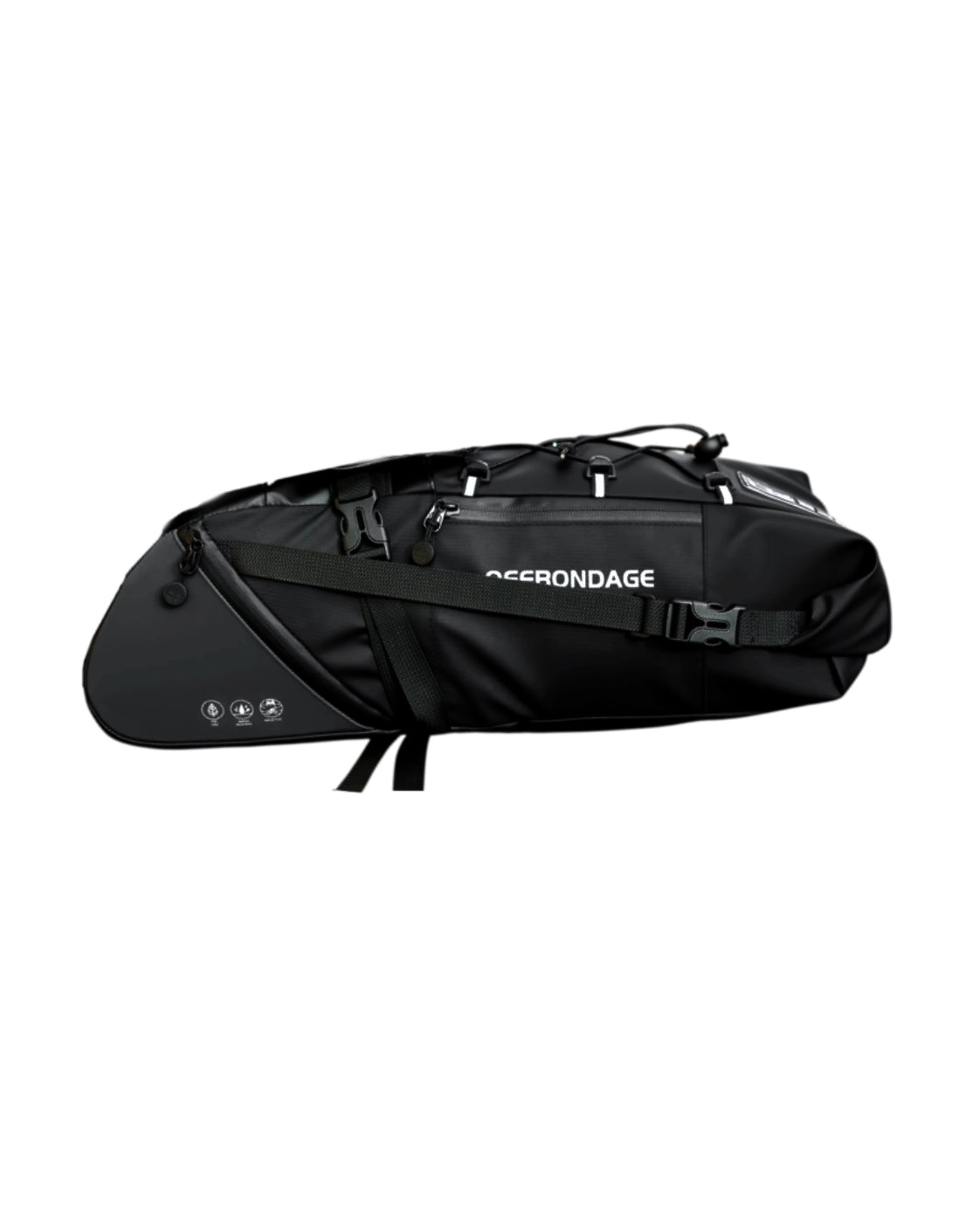 Sacoche selle vélo - 15 L - TUSK
