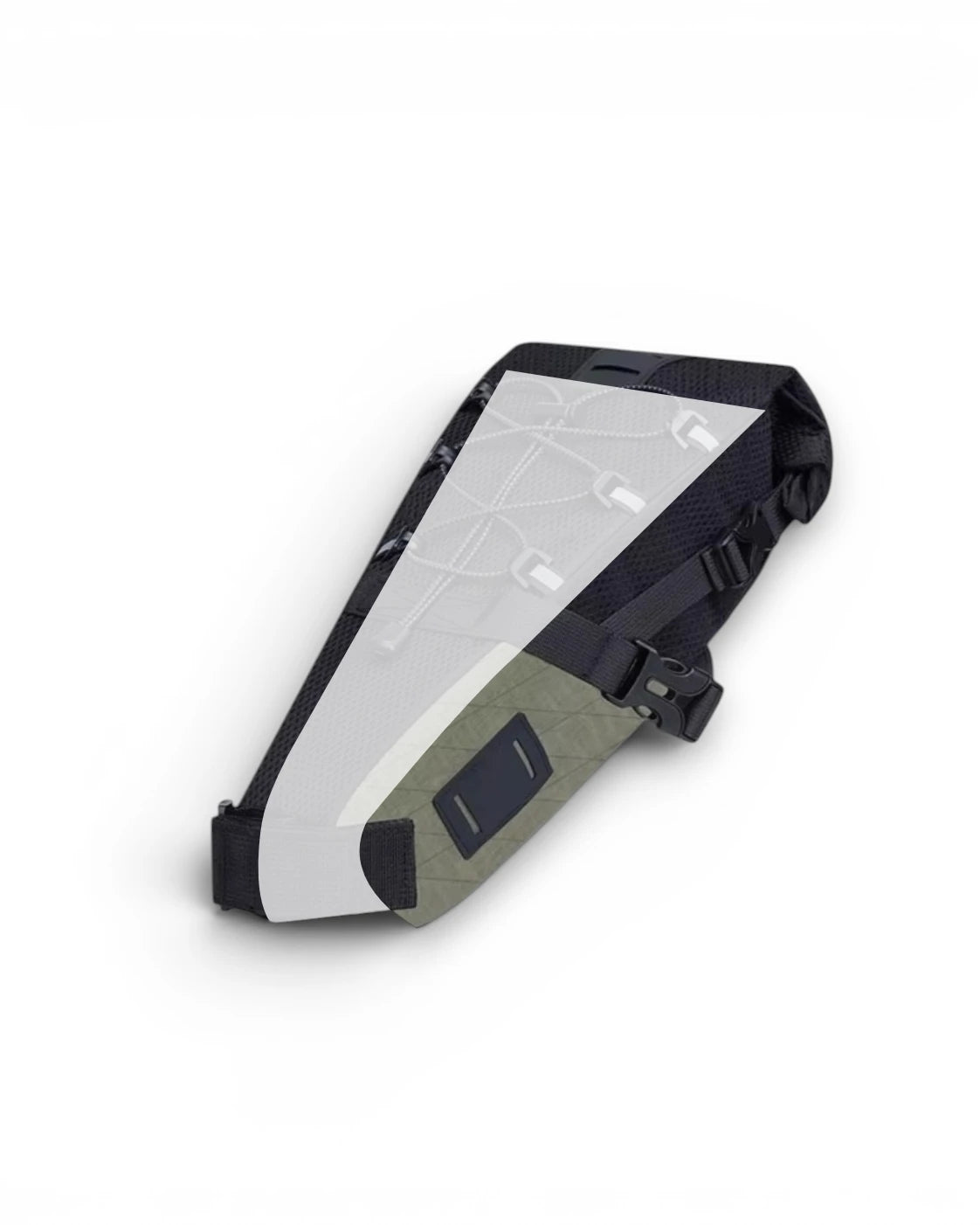 Sacoche de selle de vélo - 5,8 L - TYNE
