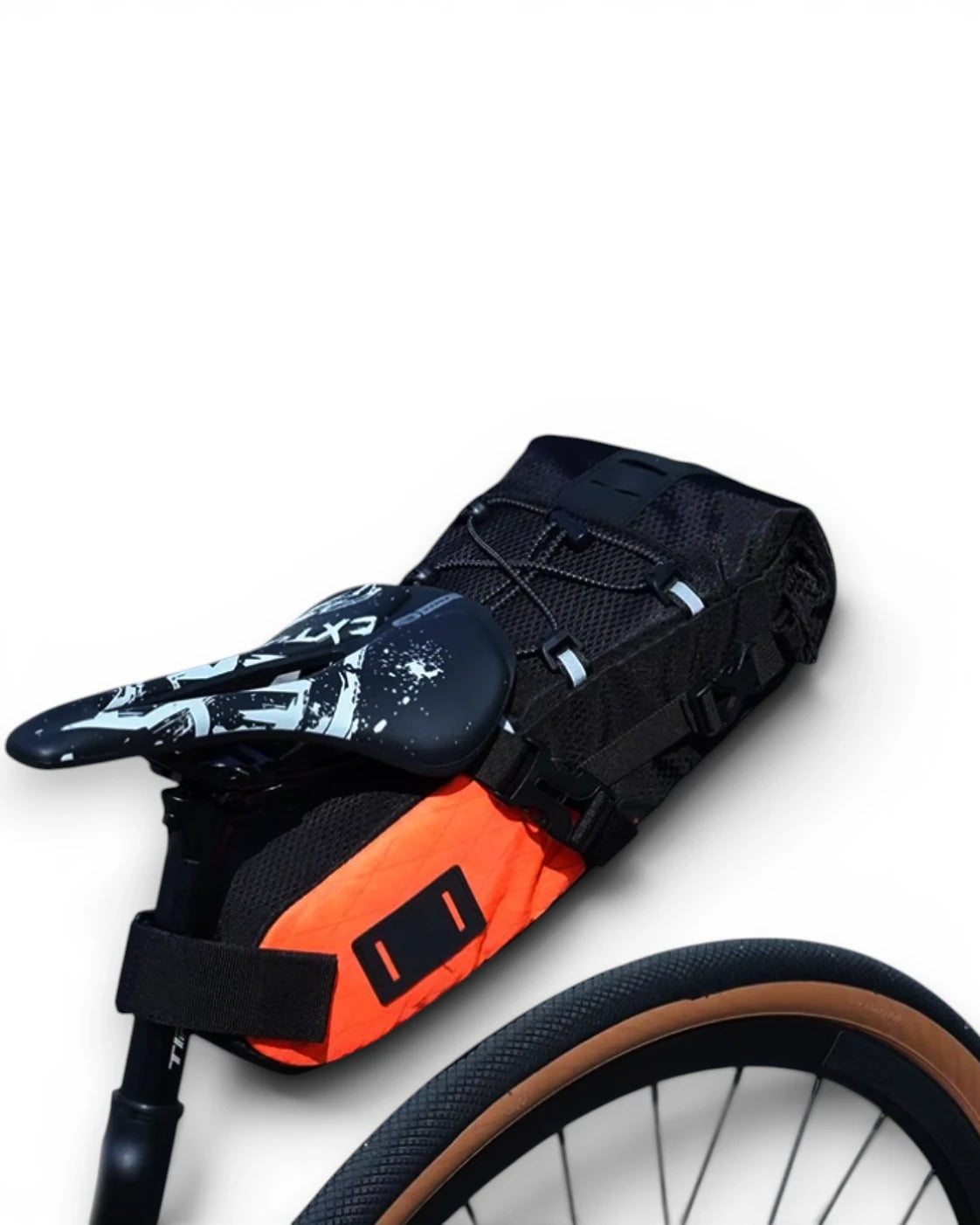 Sacoche de selle de vélo - 5,8 L - TYNE