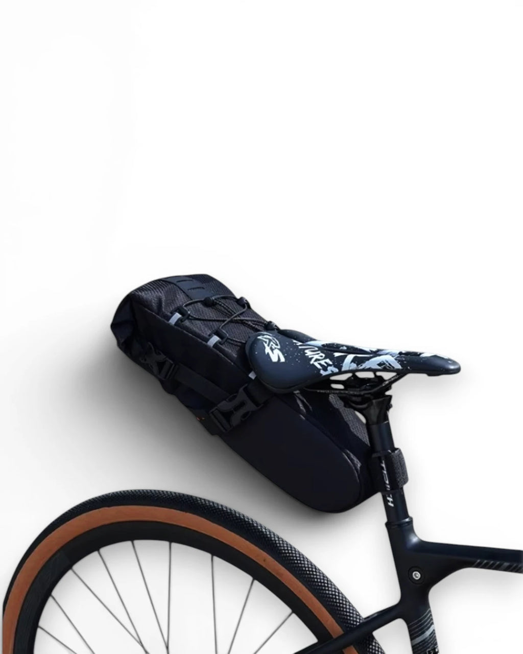 Sacoche de selle de vélo - 5,8 L - TYNE